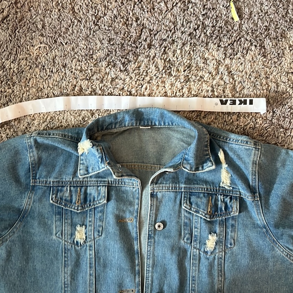 Denim jacket - Picture 4 of 4